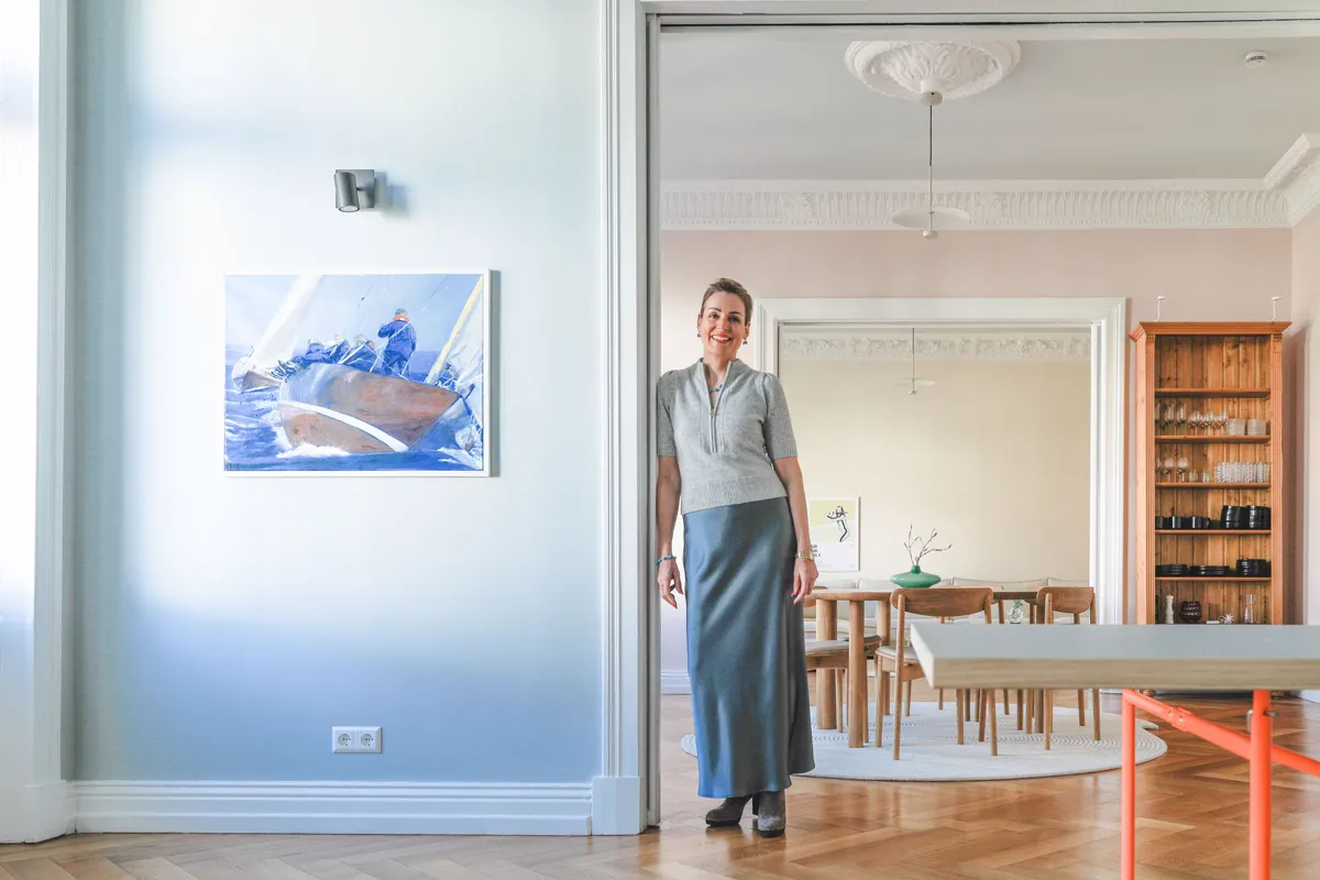 Elisabeth Engel Business Portrait